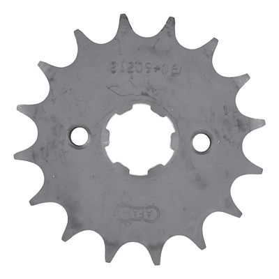 Pignon de sortie de boîte 16 dents AFAM Honda CBF 125 F 2015-22