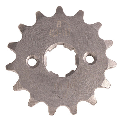 Pignon de sortie de boîte YCF - Ø20mm - 15 Dents