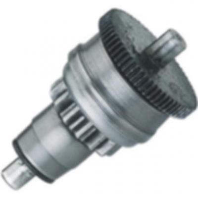 Démarreur 2EXTREME Compatible Kymco Super 8 50 2 Temps (type KF10AA) - Entraxe 70 Mm, 10 Dents