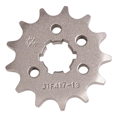 Pignon JT Sprockets Acier pas 428 13 dents - Pour Kawasaki KDX 125 SR 90-99