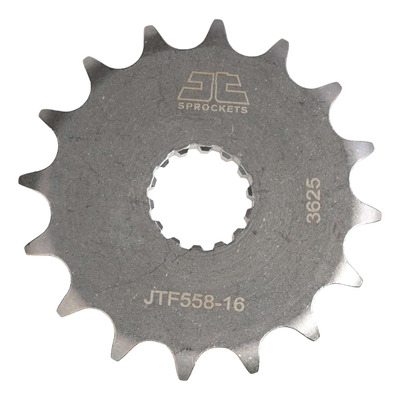 Pignon JT Sprockets Acier pas 428 16 dents - Pour Yamaha DT 125 R 90-03