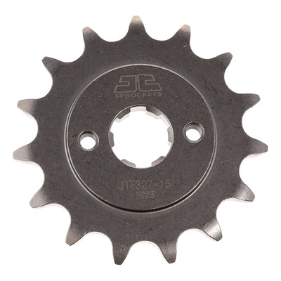 Pignon JT Sprockets Acier pas 520 15 dents - Pour Honda Varadero 125 01-13