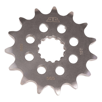 Pignon JT Sprockets Acier pas 520 15 dents - Pour Kawasaki Versys 650 07-16