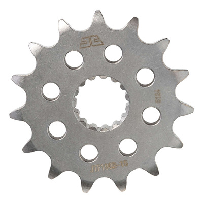 Pignon JT Sprockets Acier pas 520 15 dents - Pour KTM 690 Enduro R 08-17