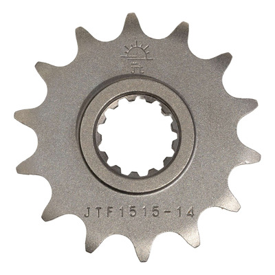 Pignon JT Sprockets Acier pas 525 14 dents - Pour Kawasaki ZX-6R 95-97