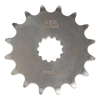 Pignon JT Sprockets Acier pas 525 16 dents - Pour Triumph Tiger 800 11-16