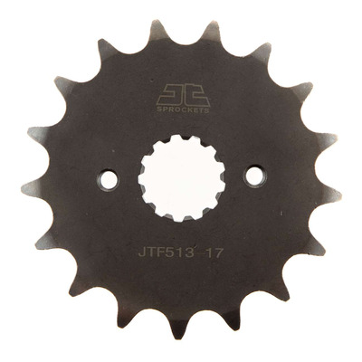Pignon JT Sprockets Acier pas 530 17 dents - Pour Suzuki GSX-R 1000 01-08