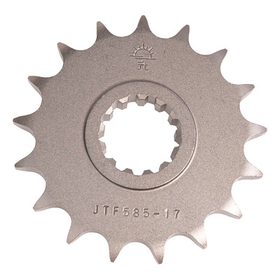 Pignon JT Sprockets Acier pas 532 17 dents - Pour Yamaha XJR 1200 95-98