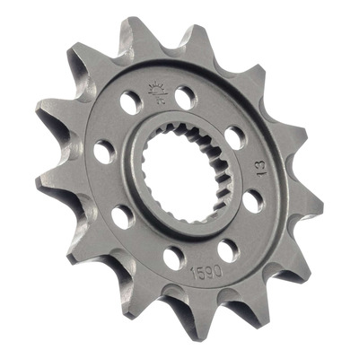 Pignon JT Sprockets anti-boue pas 520 13 dents Gas Gas EC 250 F/YamahaWR 250F/R/YZ 250F