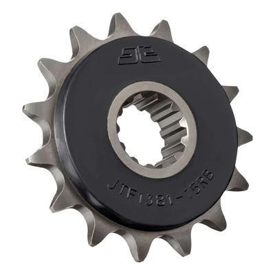 Pignon JT Sprockets anti-bruit pas 520 15 dents Honda CB 500 Hornet/CB 500 F
