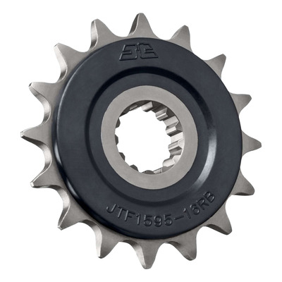 Pignon JT Sprockets anti-bruit pas 520 16 dents XJ6/Diversion