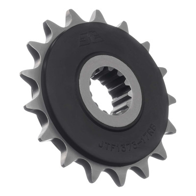 Pignon JT Sprockets anti-bruit pas 520 17 dents Honda NC 750 X/S/X-ADV