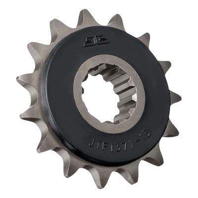 Pignon JT Sprockets anti-bruit pas 525 15 dents Honda CB 600 F Hornet/CBR 600