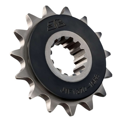 Pignon JT Sprockets anti-bruit pas 525 15 dents Honda CB F/CBR R 650