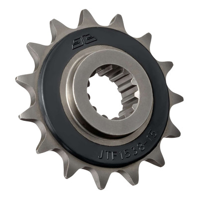 Pignon JT Sprockets anti-bruit pas 525 15 dents Kawasaki Z750/Z800