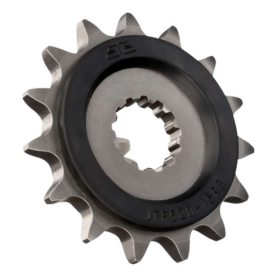 Pignon JT Sprockets anti-bruit pas 525 15 dents SV 650/Street Triple 765 R