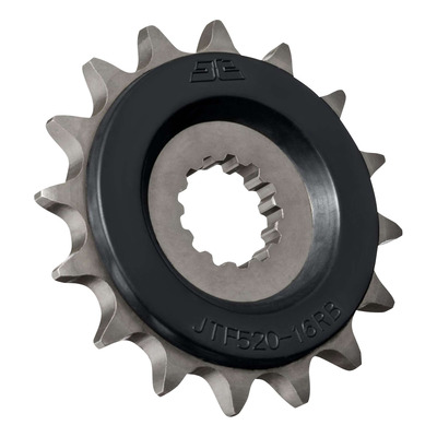 Pignon JT Sprockets anti-bruit pas 525 16 dents Street Triple 765 R/Tiger 850