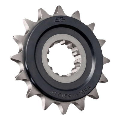 Pignon JT Sprockets anti-bruit pas 525 16 dents Yamaha MT-07/MT-09/MT-10