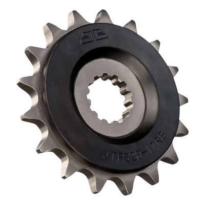 Pignon JT Sprockets anti-bruit pas 525 17 dents GSX-R 750/800/1000