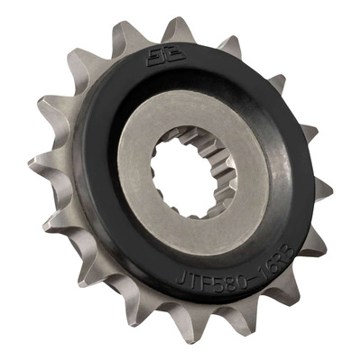 Pignon JT Sprockets anti-bruit pas 530 16 dents FZ 750/FZ 6