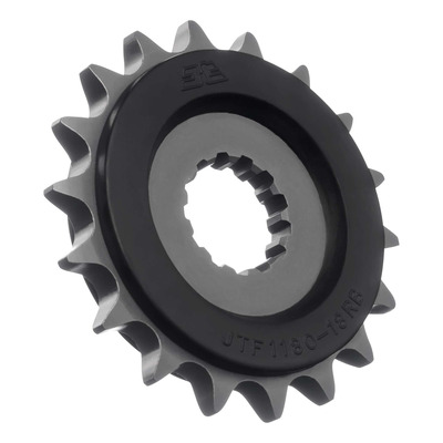 Pignon JT Sprockets anti-bruit pas 530 18 dents Triumph Daytona/Speed Triple/Tiger