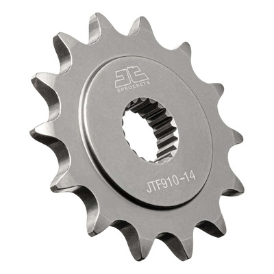 Pignon JT Sprockets pas 520 14 dents Zontes G1/GK 125