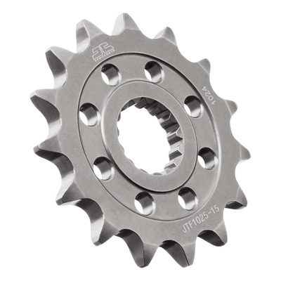 Pignon JT Sprockets pas 525 15 dents Royal Enfield Continental/Himalayan