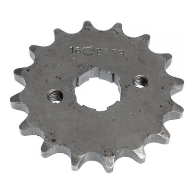 Pignon Malossi 16 dents NX/XL 125