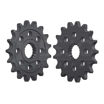 Pignon Supersprox 525 17 dents Triumph Speed Triple 1200 RR/RS 20-26