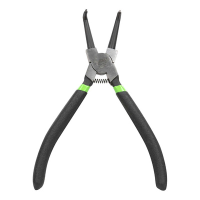 Pince à circlips intérieur JBM courbée 180mm