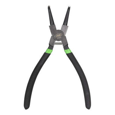 Pince à circlips intérieur JBM courbée 225mm