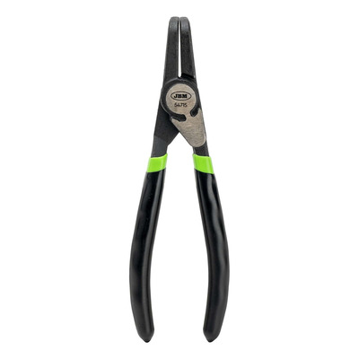 Pince à circlips intérieur JBM embout courbe 7" 180mm
