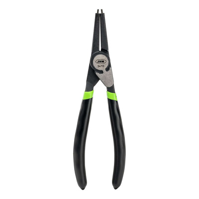 Pince à circlips intérieur JBM embout droit 7" 180mm