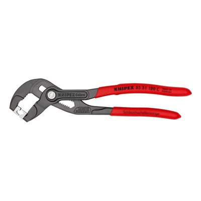 Pince à collier de durite Knipex 180 mm