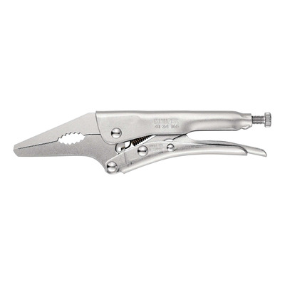 Pince à étau 165 mm bec long Knipex