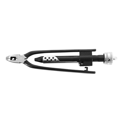 Pince à freiner et tresser Longueur 215 mm Buzzetti