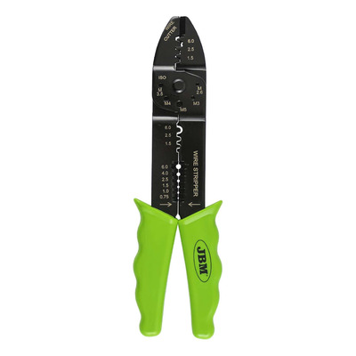 Pince à sertir JBM isolée 230mm