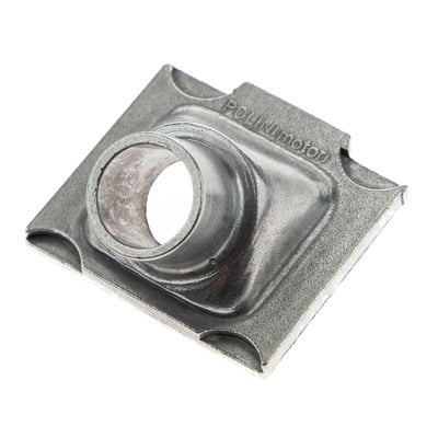 Pipe carter moteur Polini Peugeot (modèle sans support)