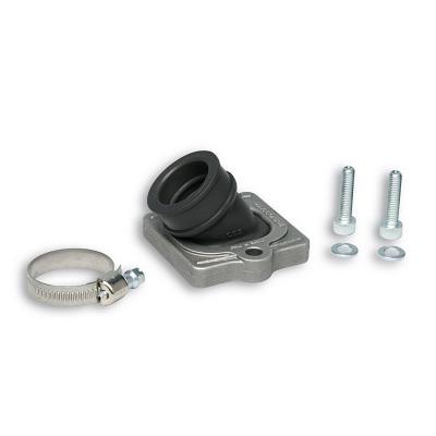 Pipe d’admission D.22-24,5 longueur 29 plongée 360° PHBL/PHBG