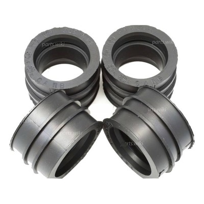 Pipes d’admission Tour Max Kawasaki GPZ 600 R