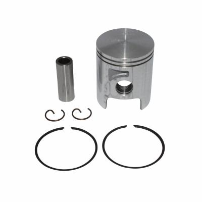 Piston Artek k2 bi-segment Derbi Euro 3