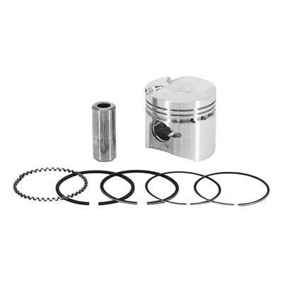 Piston catégorie A d'origine 1A0213410A Piaggio Zip 50 4t 2021-24
