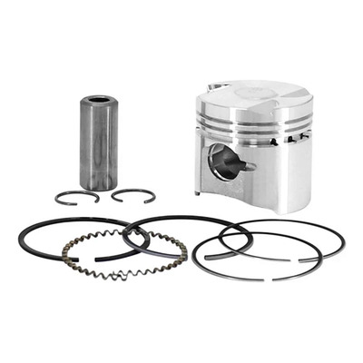 Piston catégorie B d'origine 1A0213410B Piaggio Zip 50 4t 2021-24