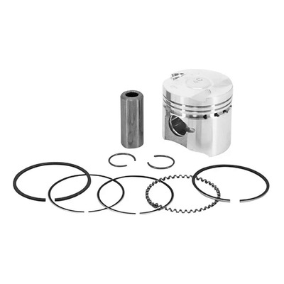 Piston catégorie C d'origine 1A0213410C Piaggio Zip 50 4t 2021-24
