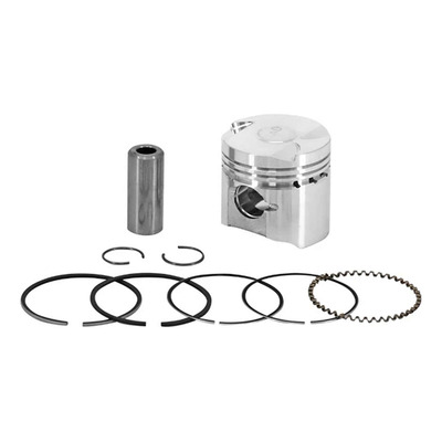 Piston catégorie D d'origine 1A0213410D Piaggio Zip 50 4t 2021-24