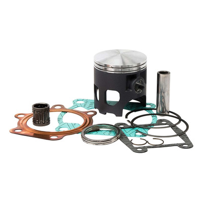 Piston Coulé et Joints Haut-Moteur VERTEX Comp. Standard Ø 66.20 mm Big Bore - Yamaha 200 YFS 88-06