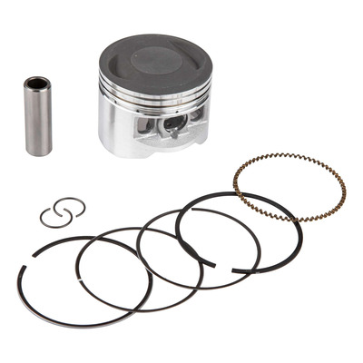 Piston coulé YCF - Ø56mm compression standard - moteur YX 140/150cc type CRF