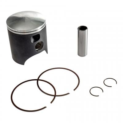 Piston forgé Wössner - Ø61,94mm compression standard - Suzuki PE 175cc 80-84