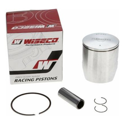 Piston forgé Wiseco - Ø53,96mm compression standard - Suzuki RM 125cc 00-03