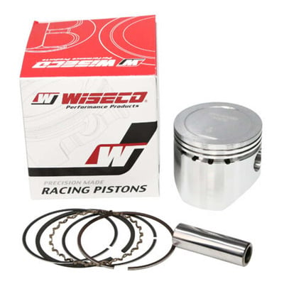 Piston forgé Wiseco - Ø54mm compression standard - Honda CRF 100cc 04-12